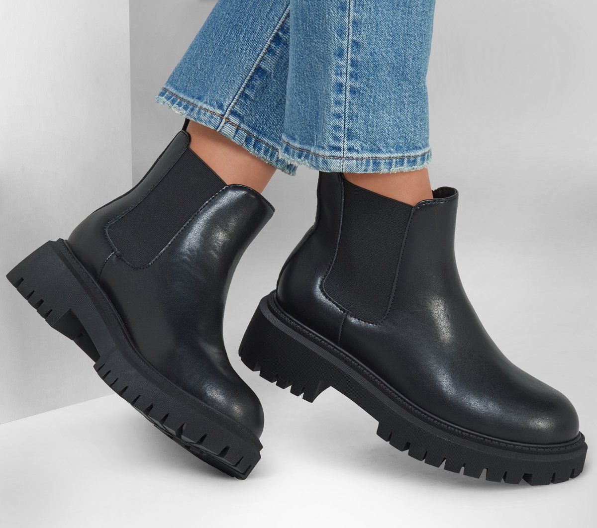 Modern Rugged - The Voyager — BLACK