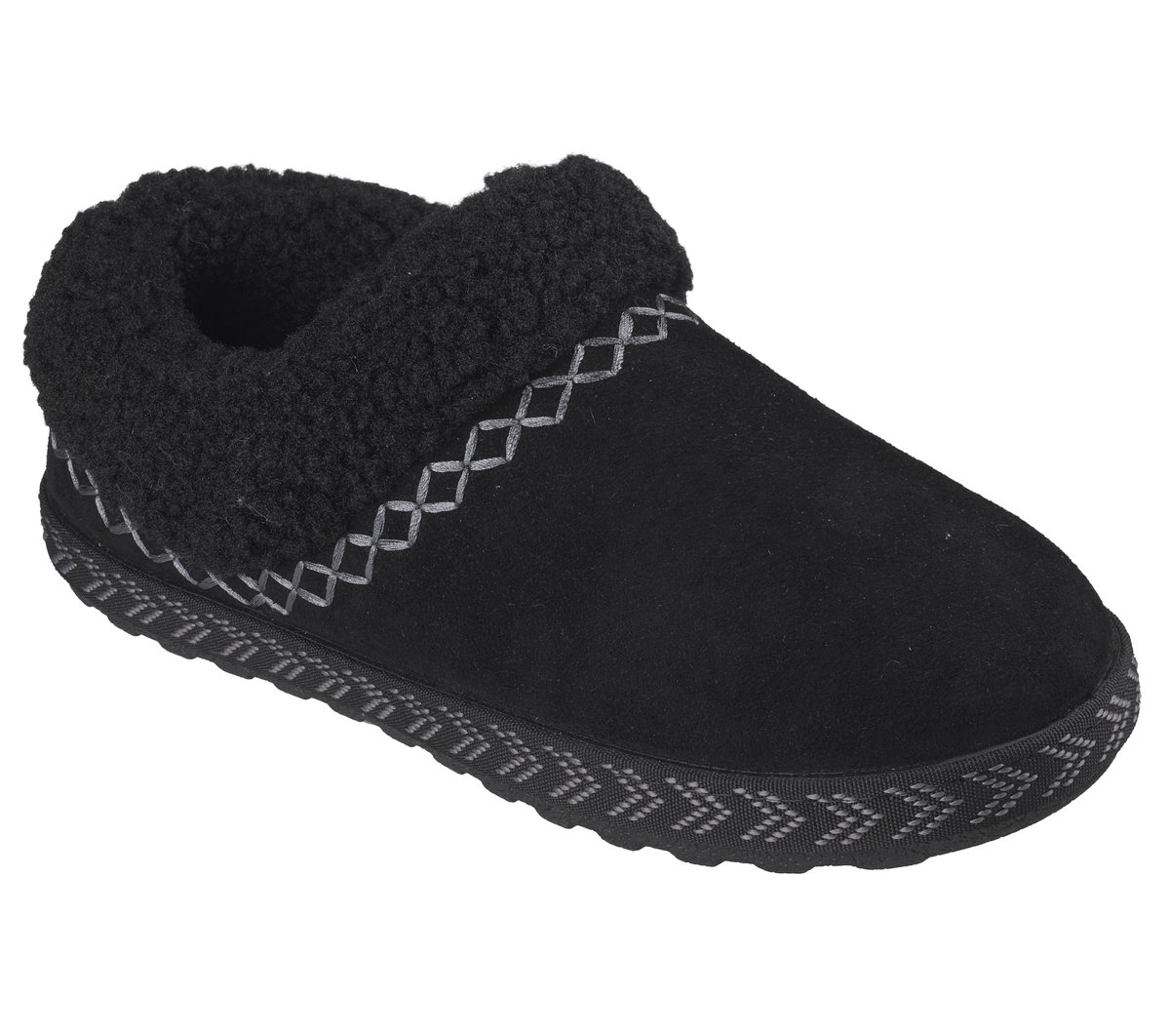 Waterproof Relaxed Fit: D'Lux Walker 3.0 Boot — BLACK