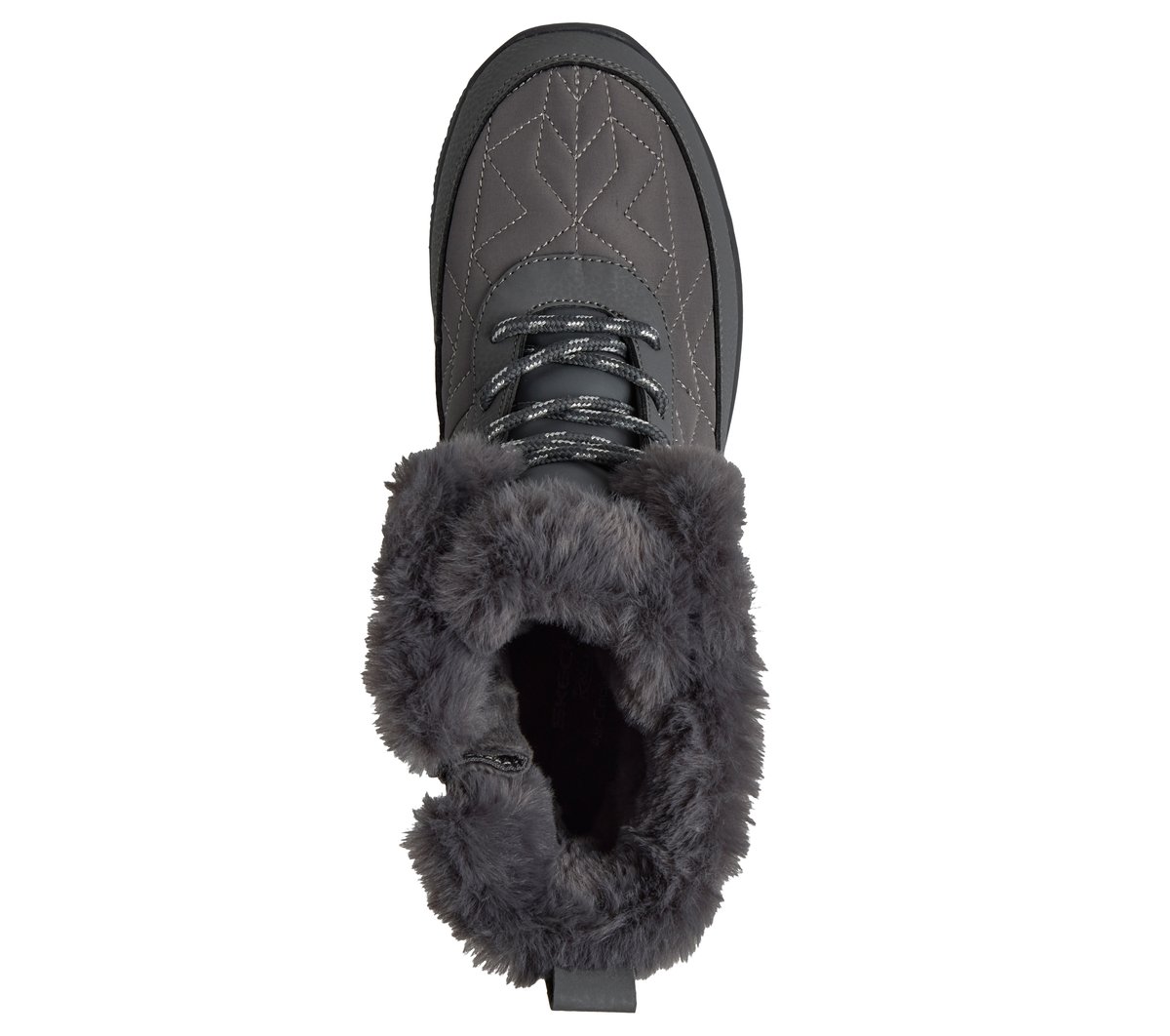 Waterproof Relaxed Fit: Easy Going - Frostine — CHARCOAL