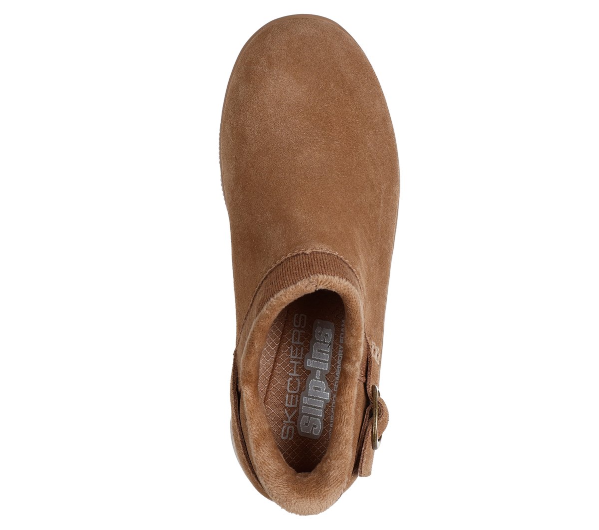 Skechers Slip-ins Relaxed Fit: Easy Going - Modern Time — TAN