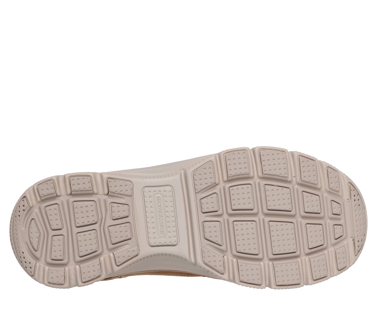 Skechers Slip-ins Relaxed Fit: Easy Going - Modern Time — TAN