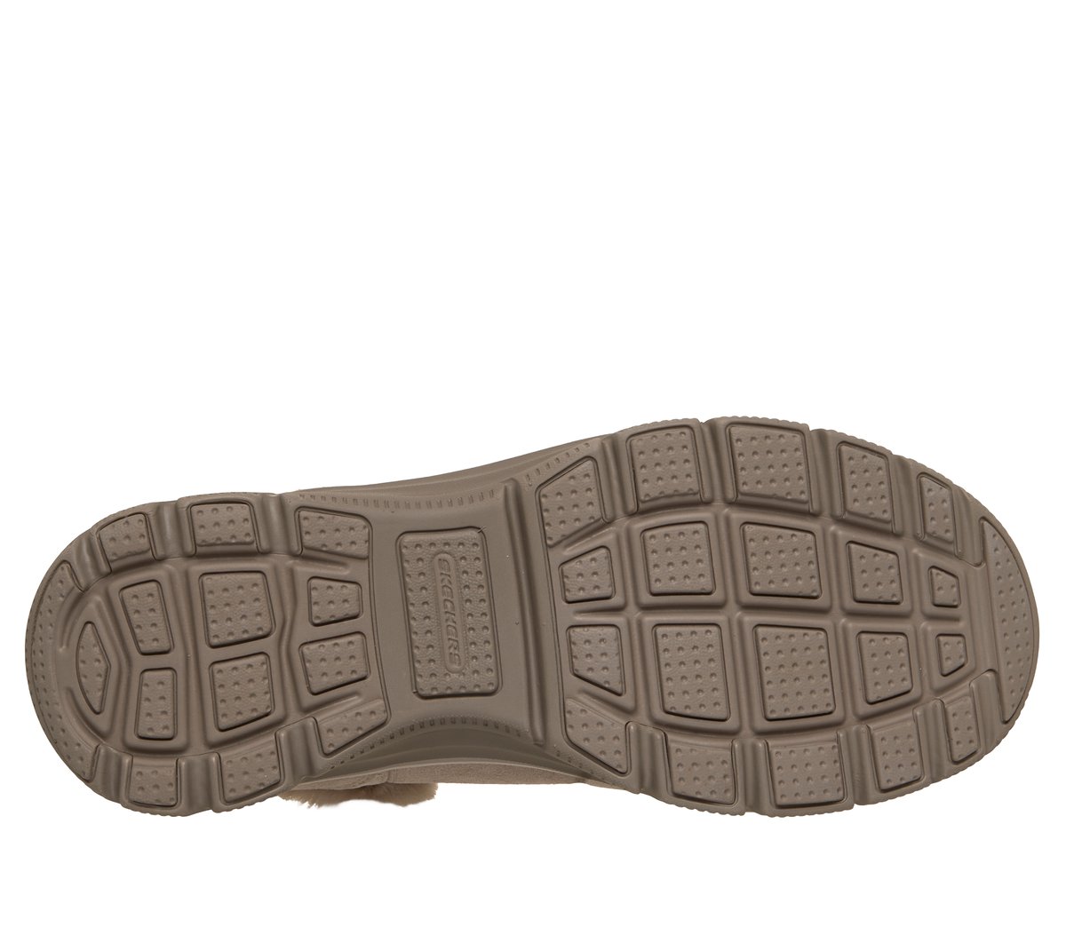 Skechers Slip-ins Relaxed Fit: Easy Going - Fall Feeling — TAUPE