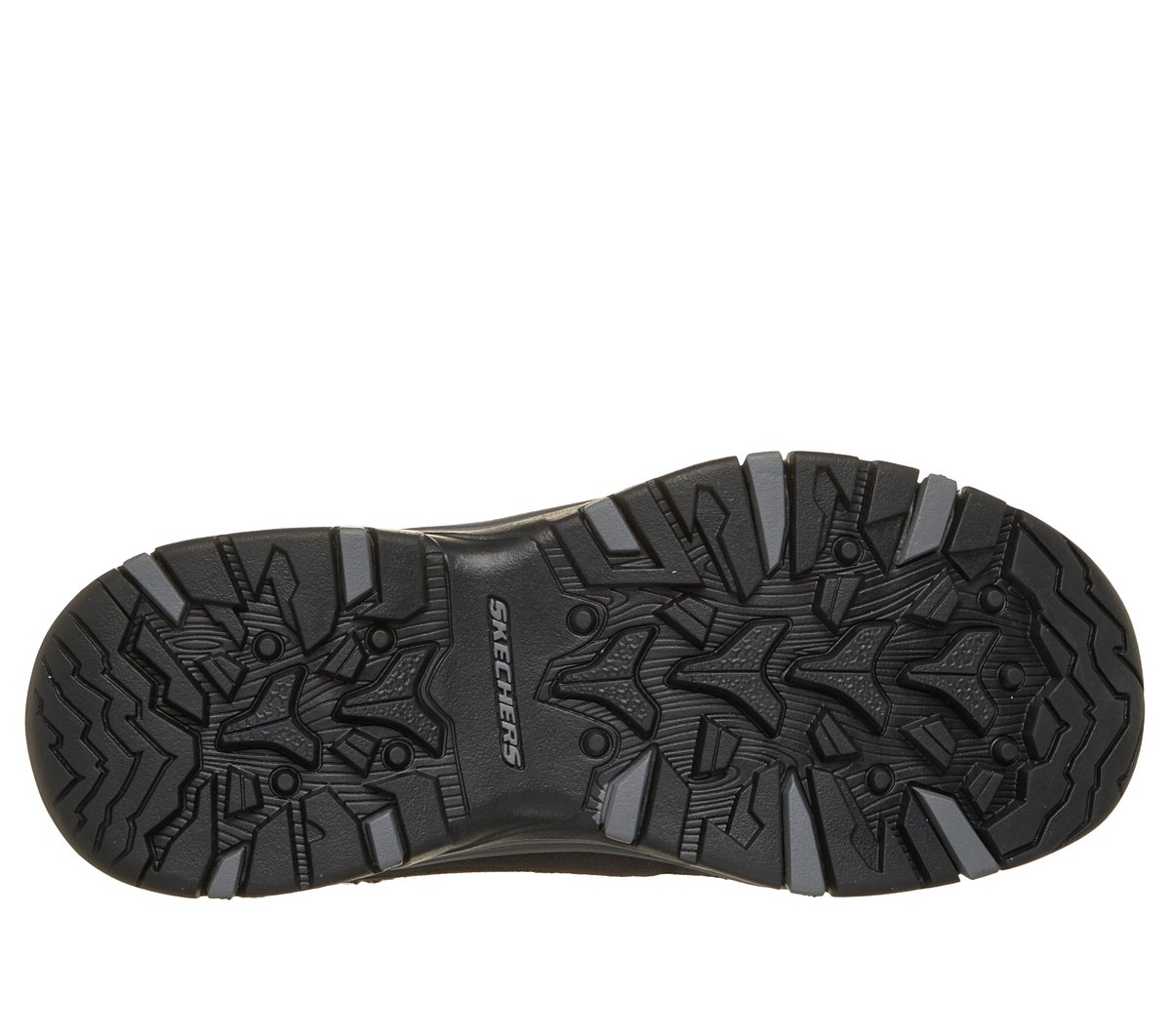 Waterproof Relaxed Fit: Trego - Quiet Warmth — BLACK