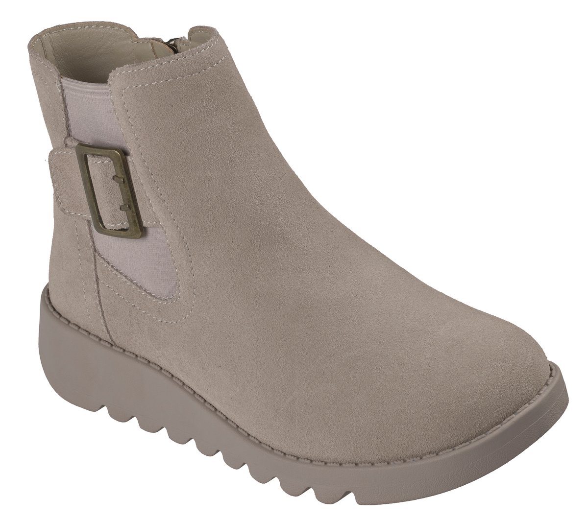 Relaxed Fit: Splendor - Pretty Vibes — DARK TAUPE