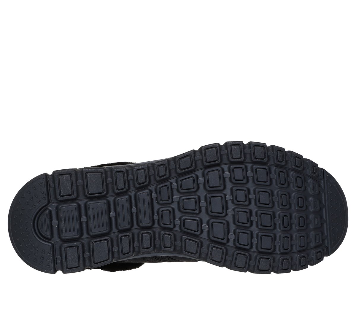Skechers Slip-ins: Graceful - Cozy Strolls — BLACK