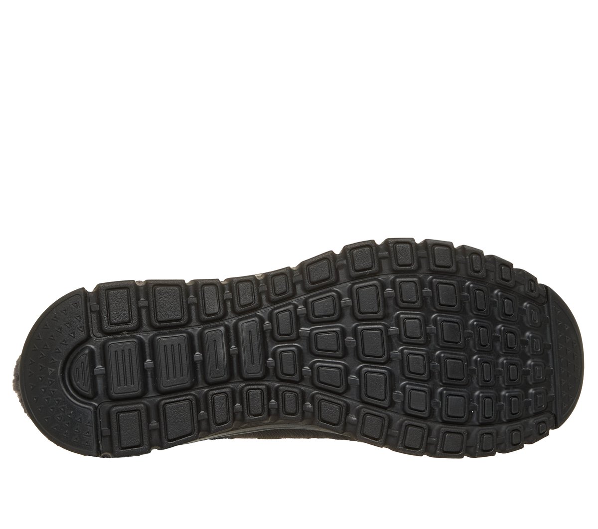 Skechers Slip-ins Waterproof: Graceful - Misty Strolls — BLACK