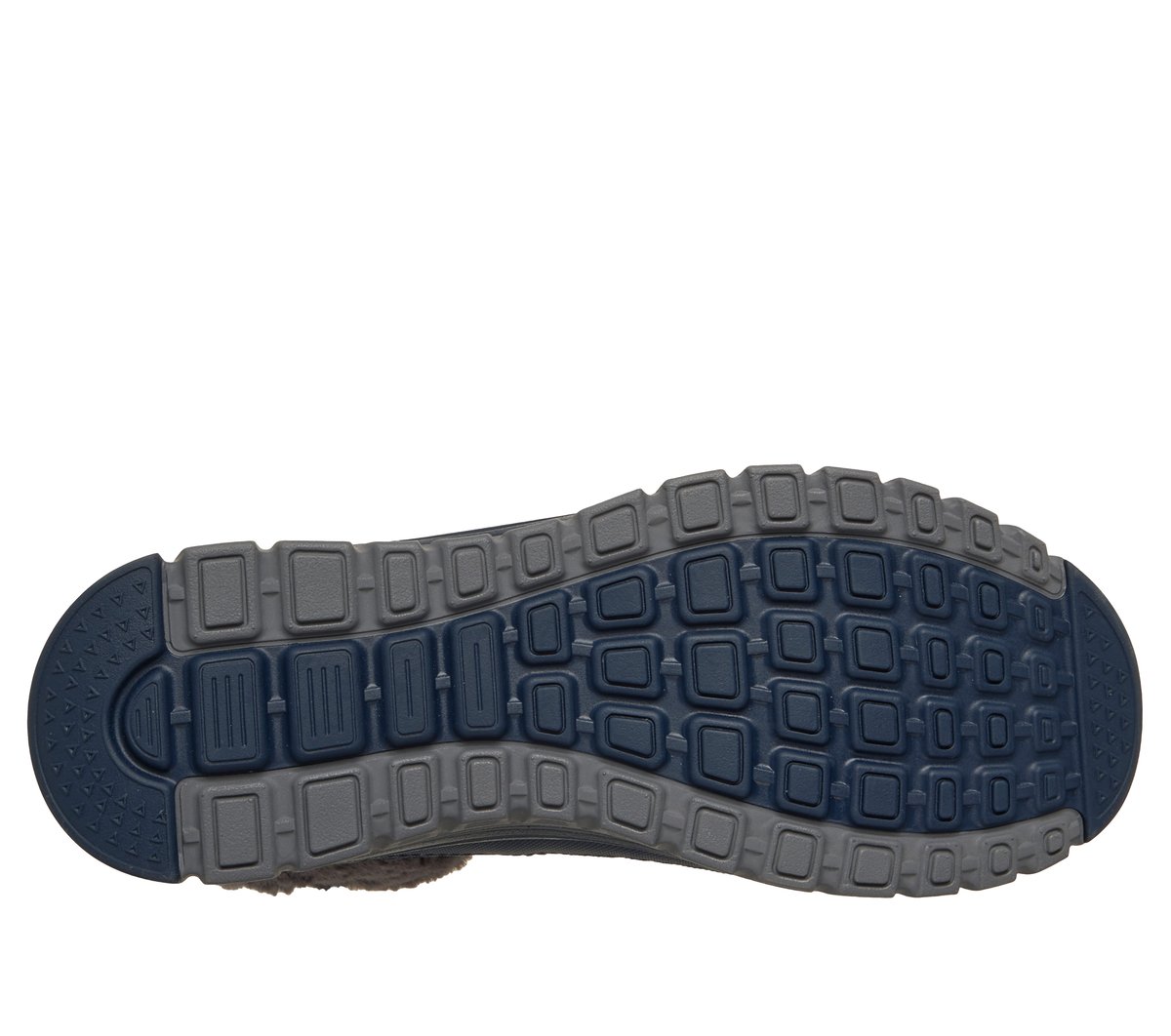 Skechers Slip-ins Waterproof: Graceful - Misty Strolls — NAVY