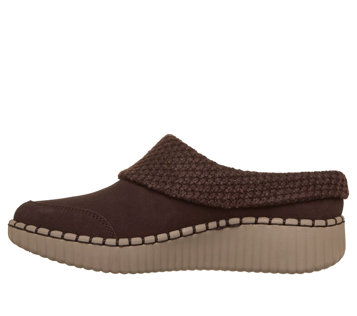 Relaxed Fit: Wilshire Blvd - Cloudy Skies — CHOCOLATE