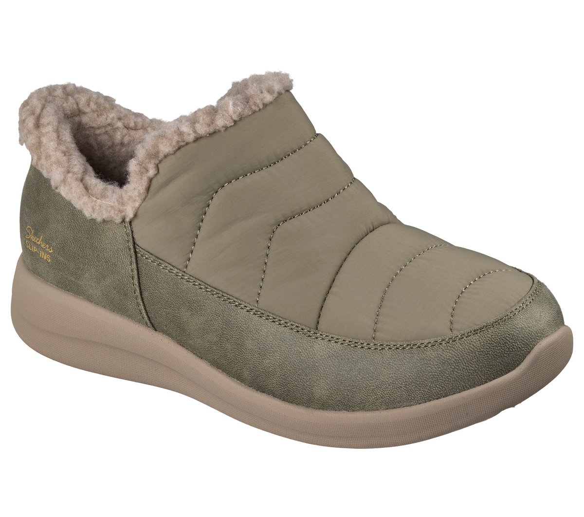 Skechers Slip-ins: Cozy Escape - Snowpuff