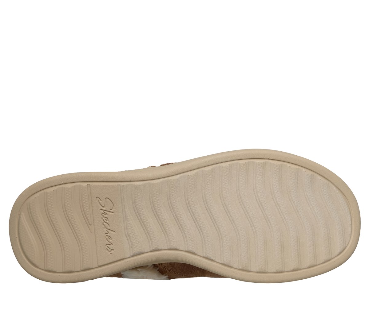 Skechers Slip-ins: Cozy Escape — CHESTNUT