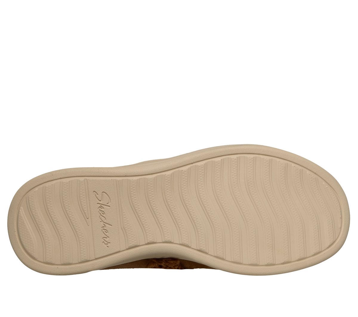 Skechers Slip-ins: Cozy Escape - Snowy Bliss — CHESTNUT