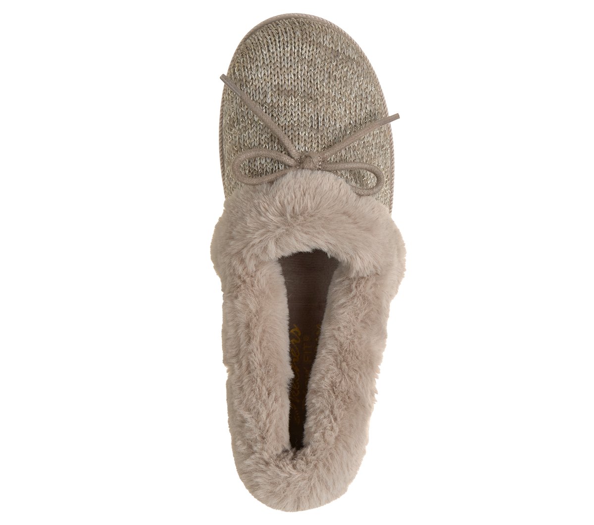 Relaxed Fit: Cozy Campfire - Campglow — TAUPE