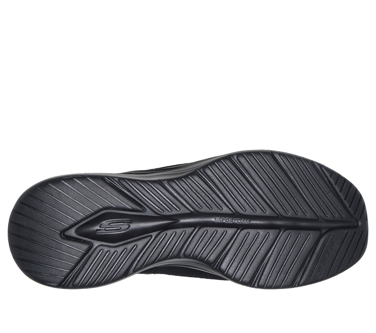 Contour Foam Boot - Cozy Fit Cozier Cascade — BLACK