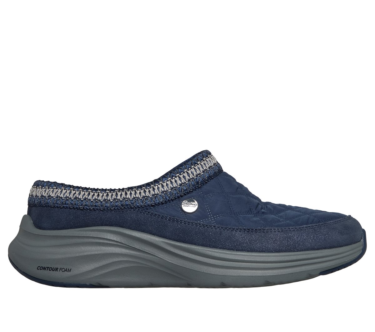 Contour Foam Boot - Cozy Fit Cascade — NAVY