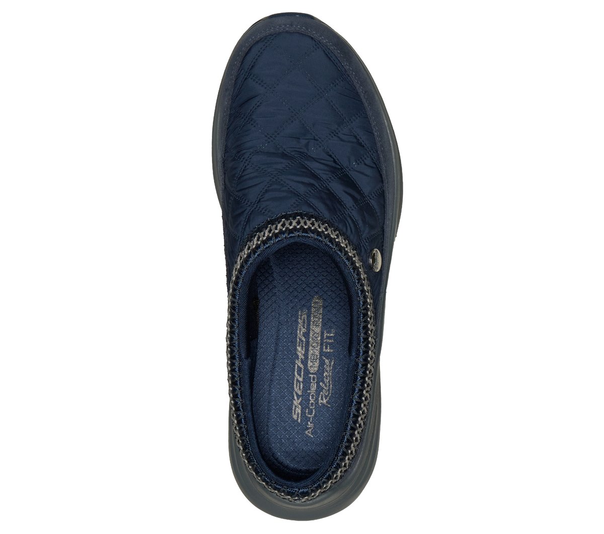 Contour Foam Boot - Cozy Fit Cascade — NAVY