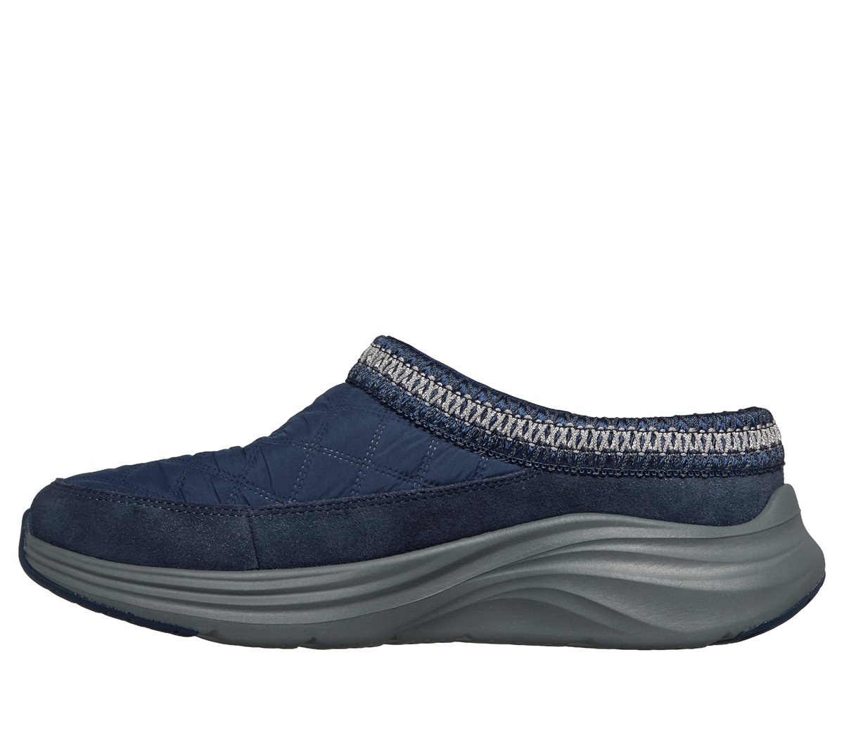 Contour Foam Boot - Cozy Fit Cascade — NAVY