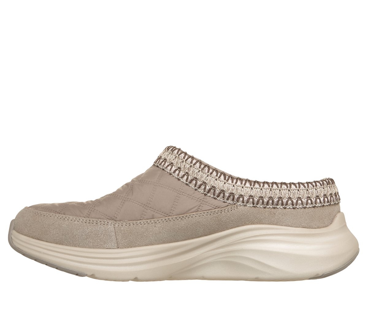 Contour Foam Boot - Cozy Fit Cascade — TAUPE