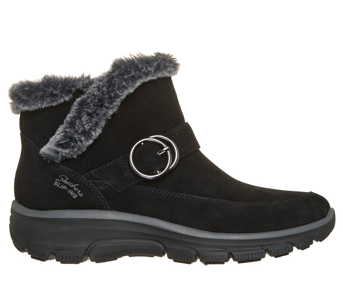 Skechers Slip-ins Relaxed Fit: Easy Going - Gentle Winter