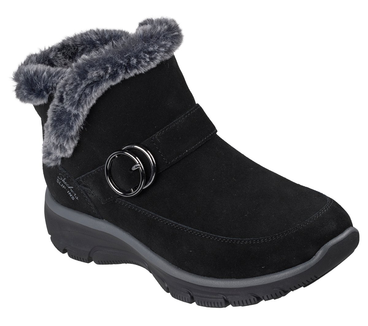 Skechers Slip-ins Relaxed Fit: Easy Going - Gentle Winter