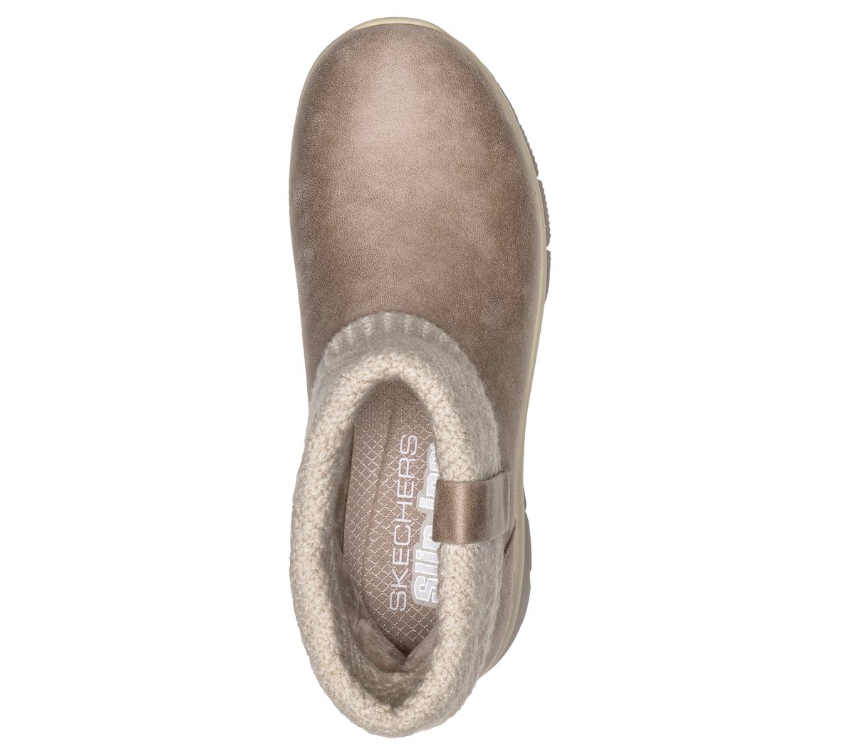 Skechers Slip-ins Relaxed Fit: Easy Going - Cozy Weather 4