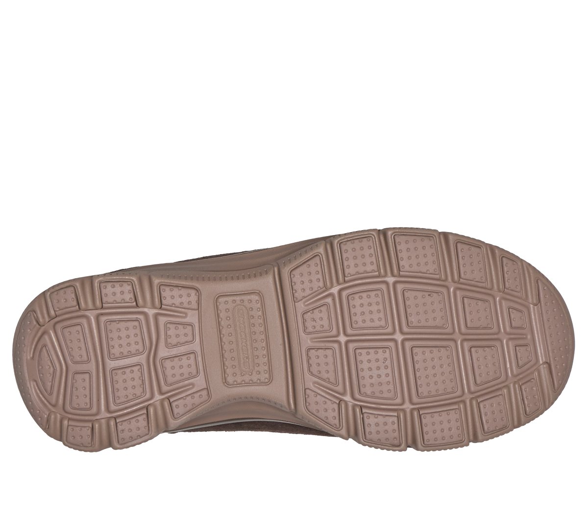 Skechers Slip-ins Relaxed Fit: Easy Going - Warm Occasion — CHOCOLATE