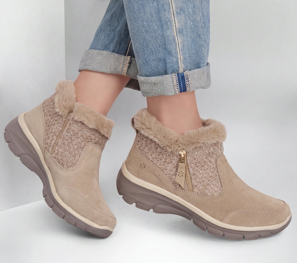 Relaxed Fit: Easy Going - Warm Emotions