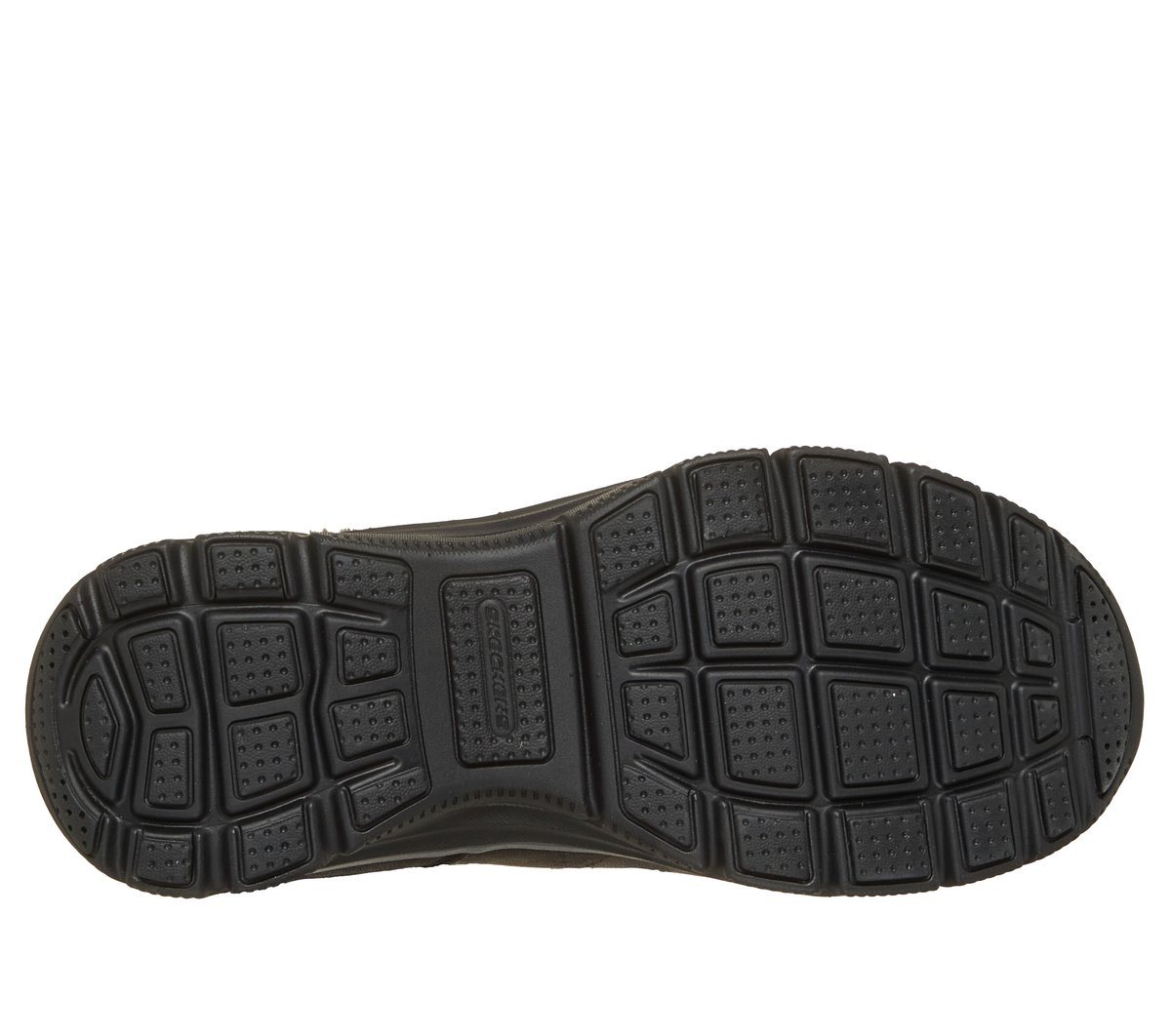 Skechers Slip-ins Relaxed Fit: Easy Going - Fall Adventure 2 — BLACK