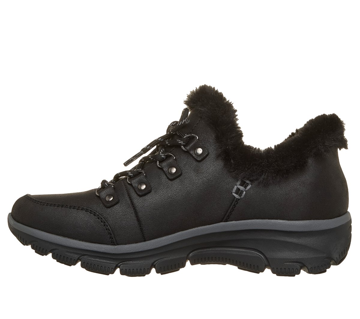 Skechers Slip-ins Relaxed Fit: Easy Going - Fall Adventure 2 — BLACK