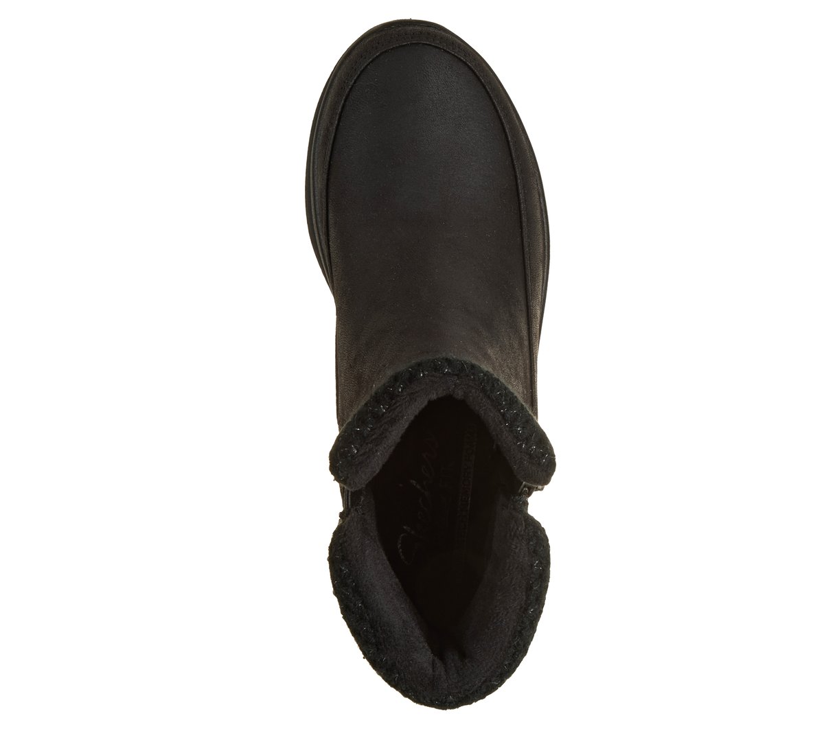 Relaxed Fit: Summits Plus - Winter Gleam — BLACK