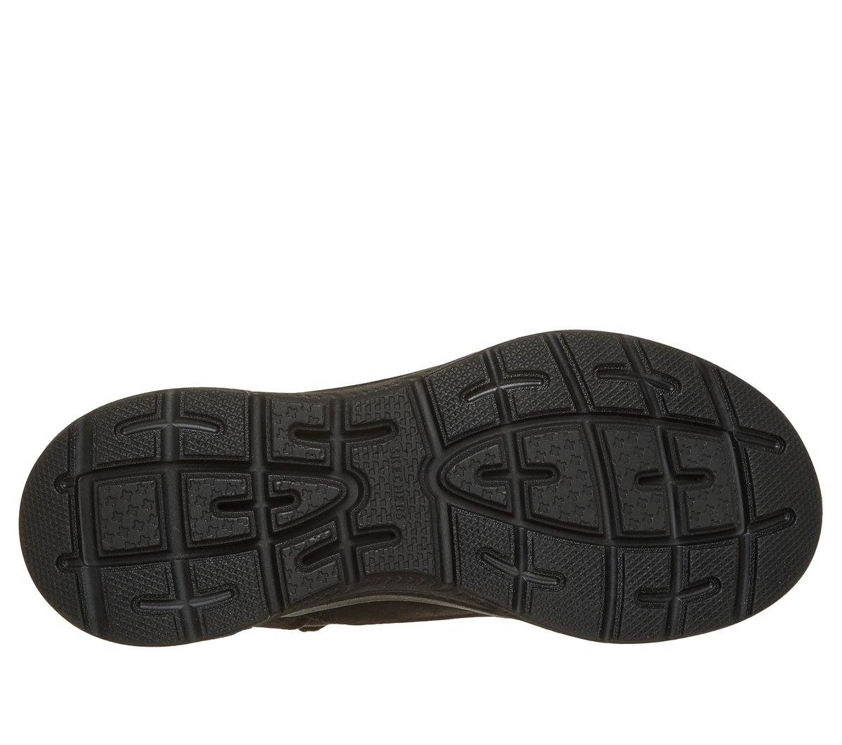 Relaxed Fit: Summits Plus - Winter Gleam — BLACK