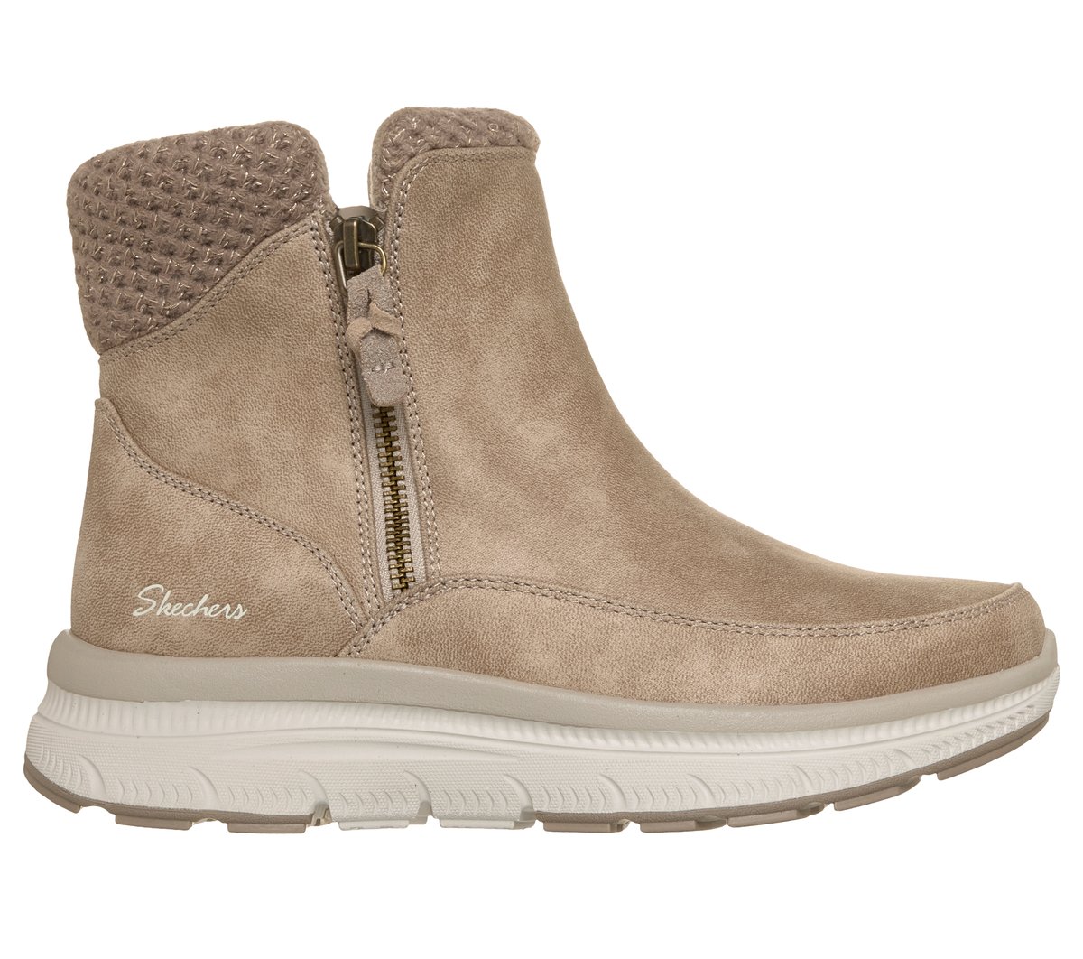 Relaxed Fit: Summits Plus - Winter Gleam — TAUPE