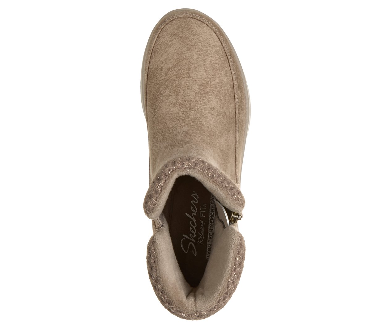 Relaxed Fit: Summits Plus - Winter Gleam — TAUPE