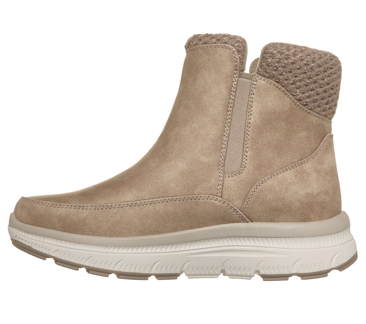 Relaxed Fit: Summits Plus - Winter Gleam — TAUPE