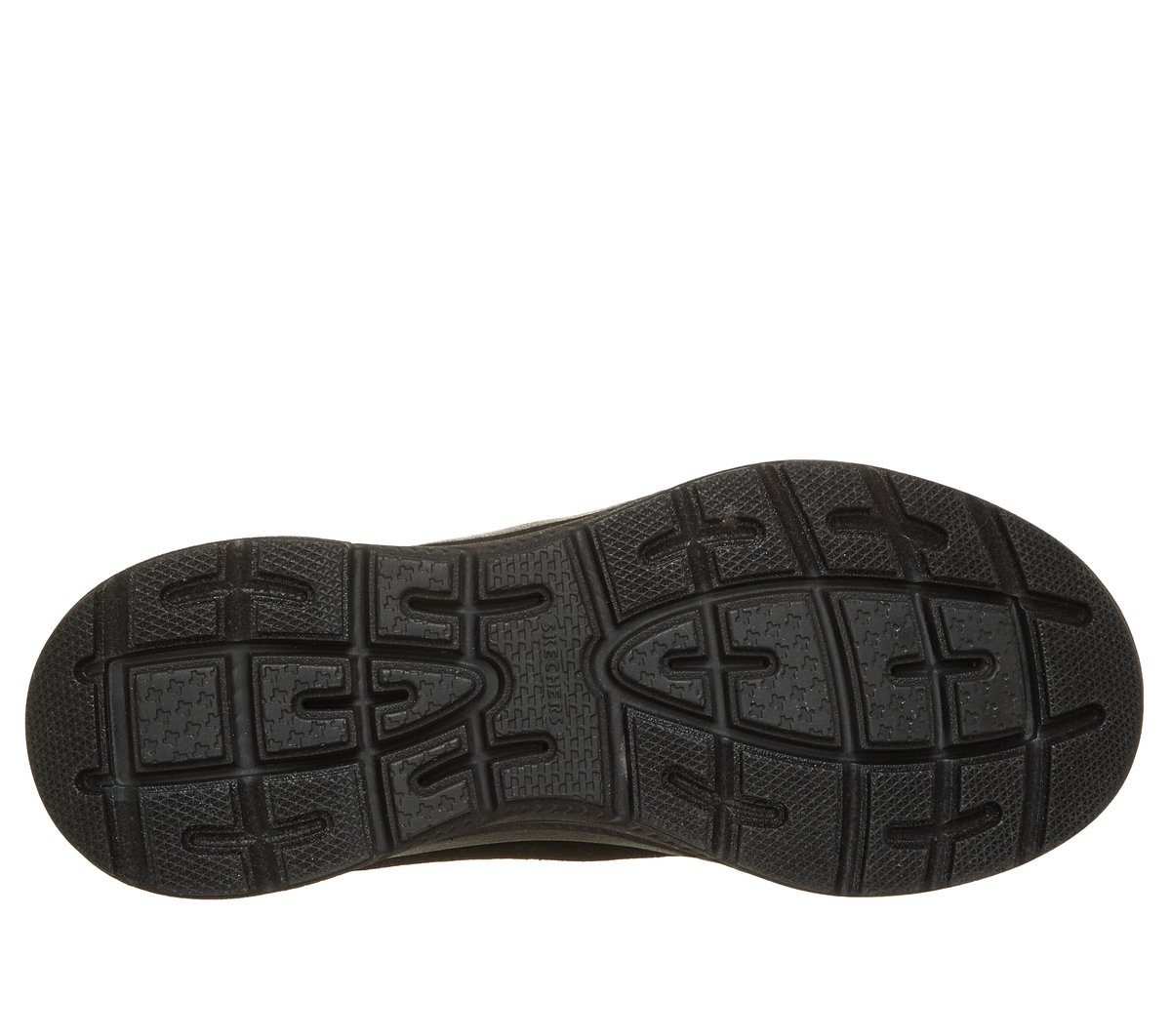 Skechers Slip-ins Relaxed Fit: Summits Plus Boot - Winter Core — BLACK