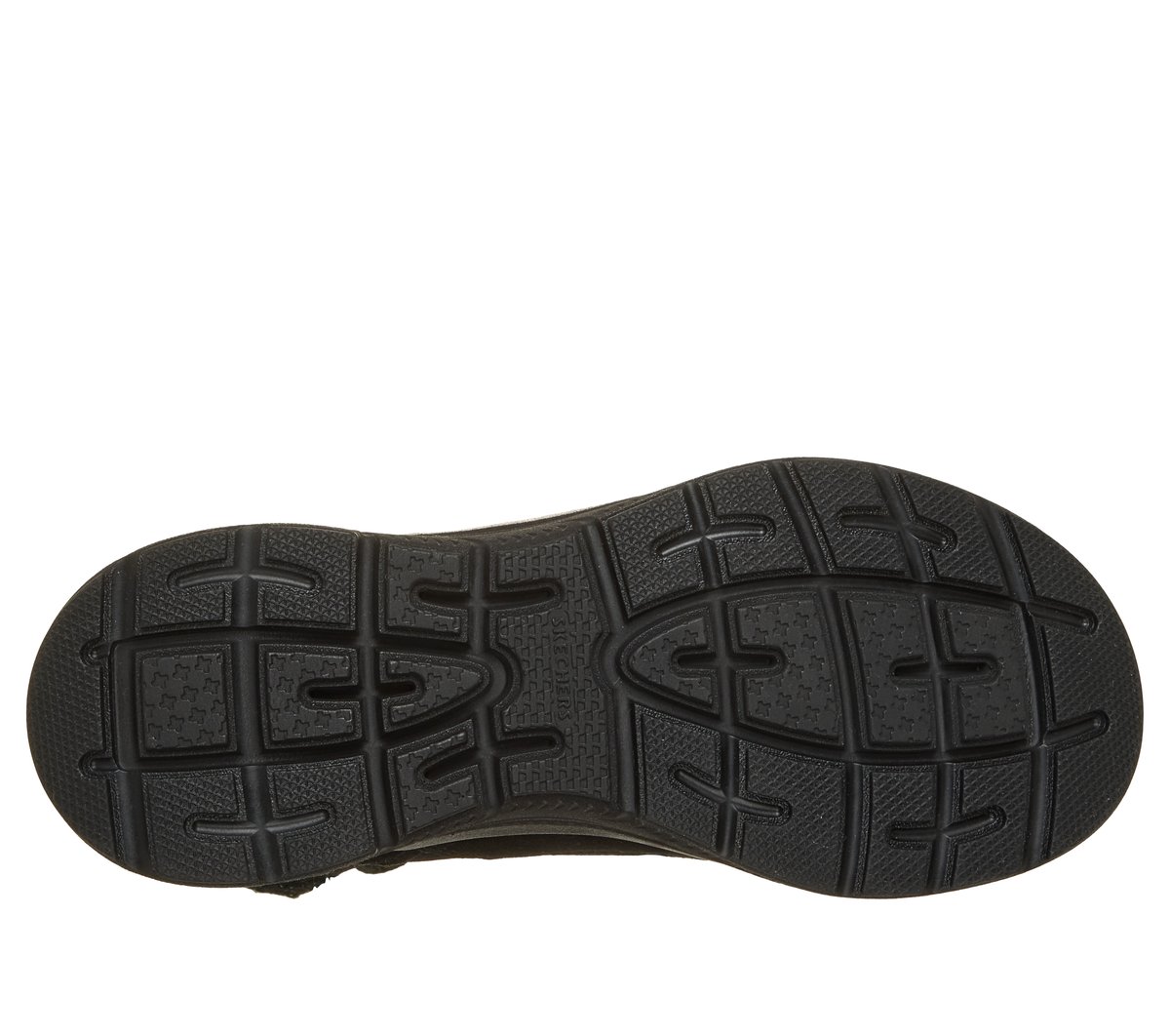 Relaxed Fit: Summits Plus Boot — BLACK