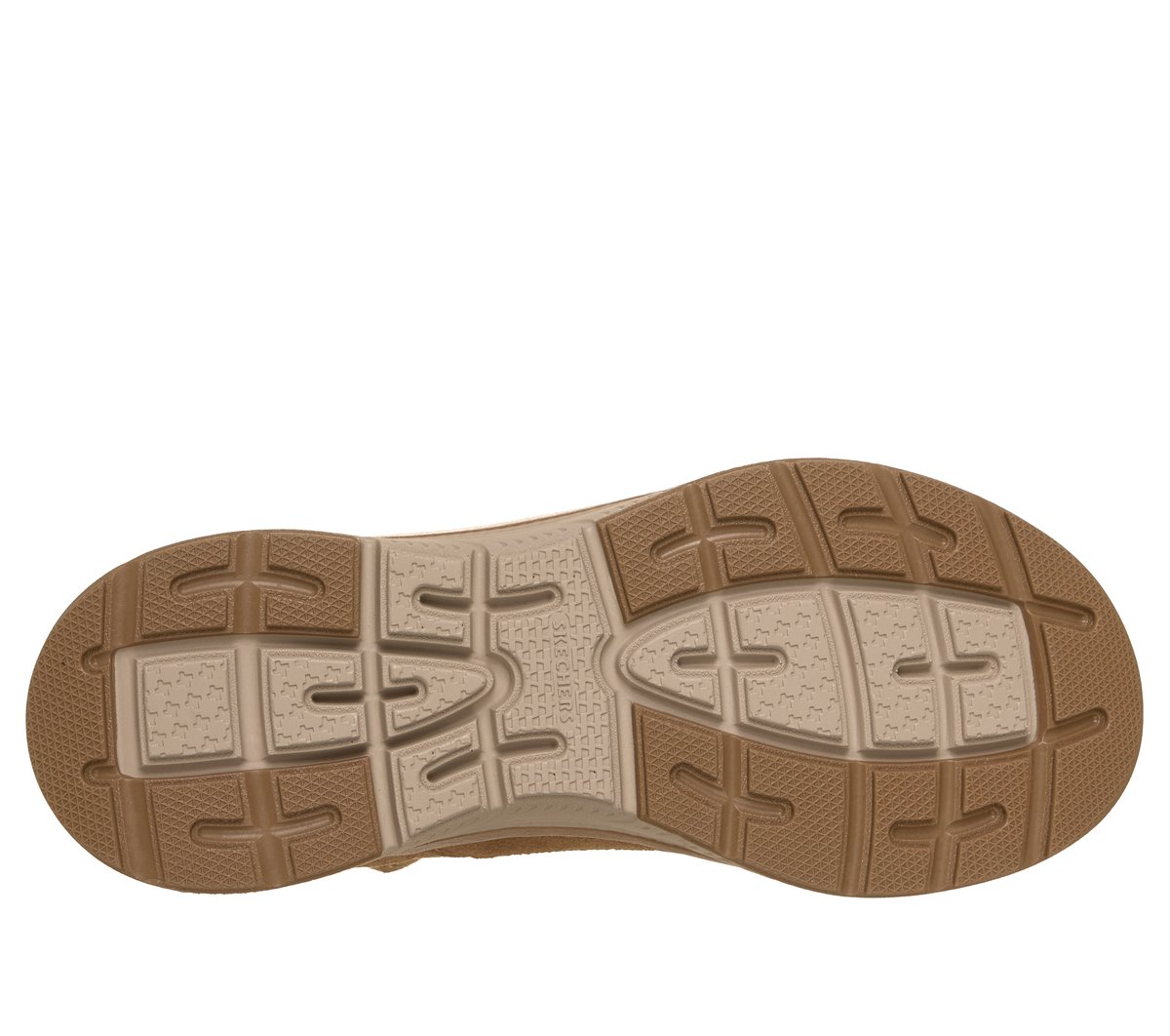 Relaxed Fit: Summits Plus Boot — CHESTNUT
