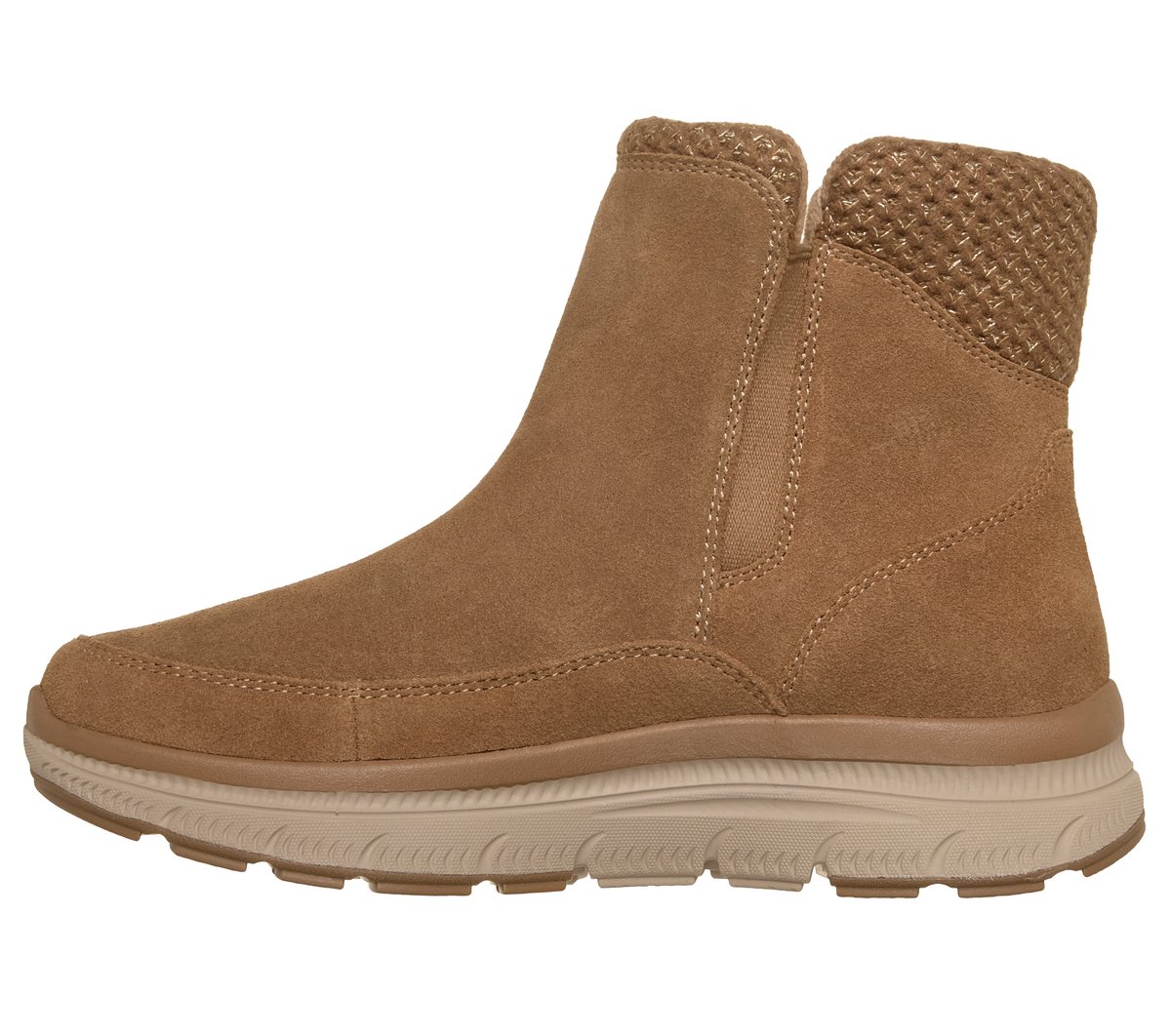 Relaxed Fit: Summits Plus Boot — CHESTNUT