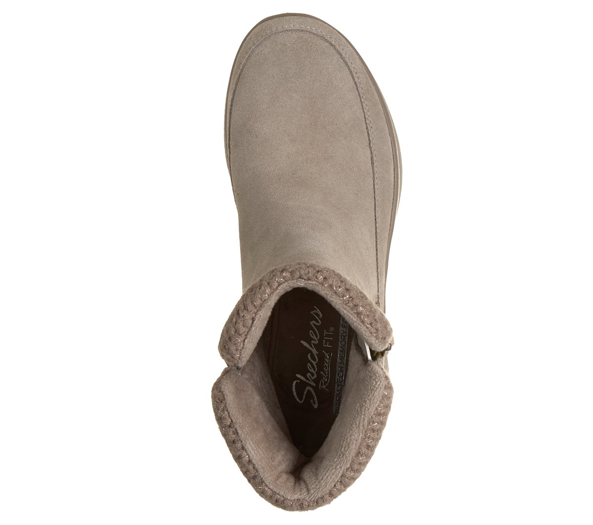 Relaxed Fit: Summits Plus Boot — DARK TAUPE