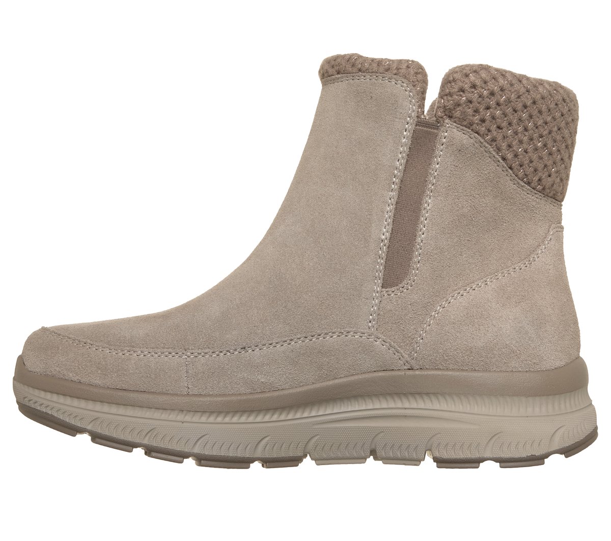 Relaxed Fit: Summits Plus Boot — DARK TAUPE