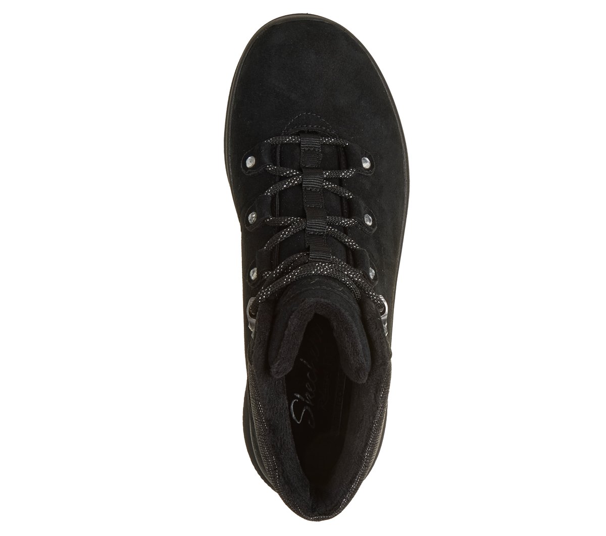 Relaxed Fit: Summits Plus Boot - Moonlit Luxe — BLACK