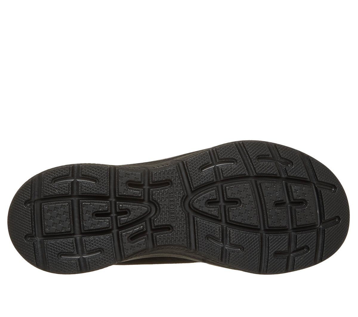 Relaxed Fit: Summits Plus Boot - Moonlit Luxe — BLACK