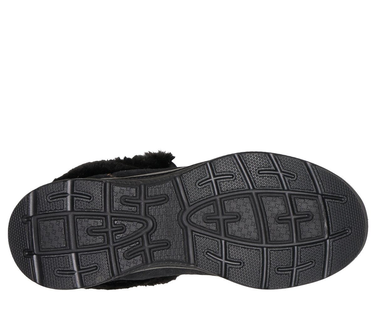 Skechers Slip-ins Relaxed Fit: Summits Plus Boot - Homebound — BLACK / ROSE GOLD
