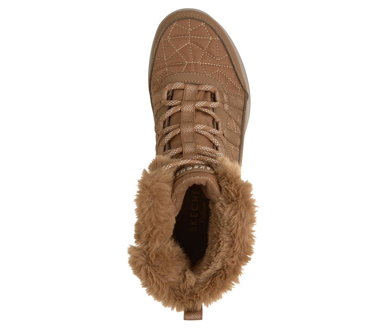 Relaxed Fit: Ultra Flex 4.0 Boot - Winter Rush — CHESTNUT