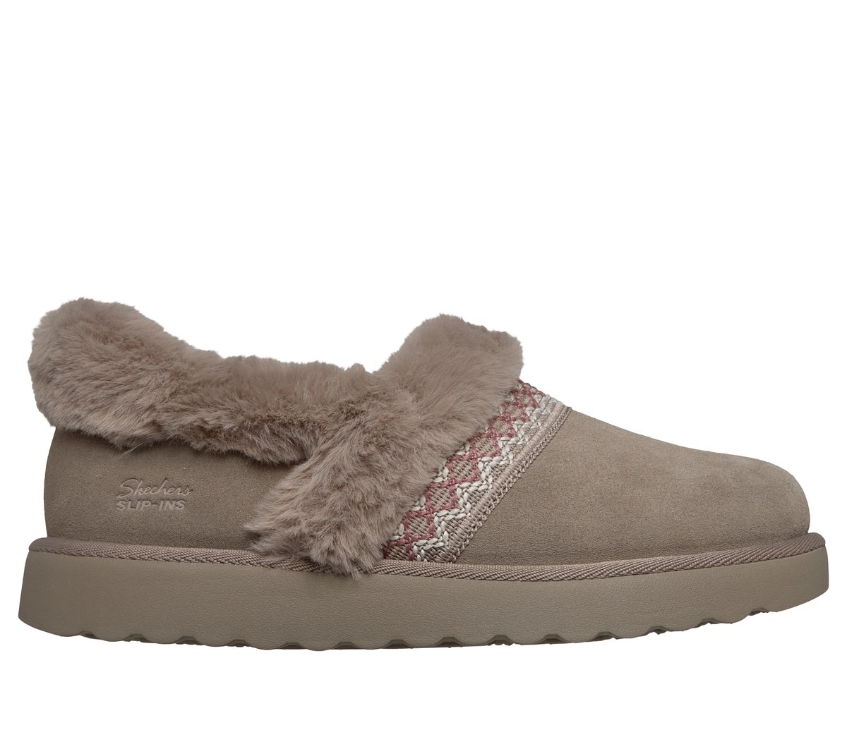 Skechers Slip-ins Relaxed Fit: Cozy Chateau - Soft Lounge