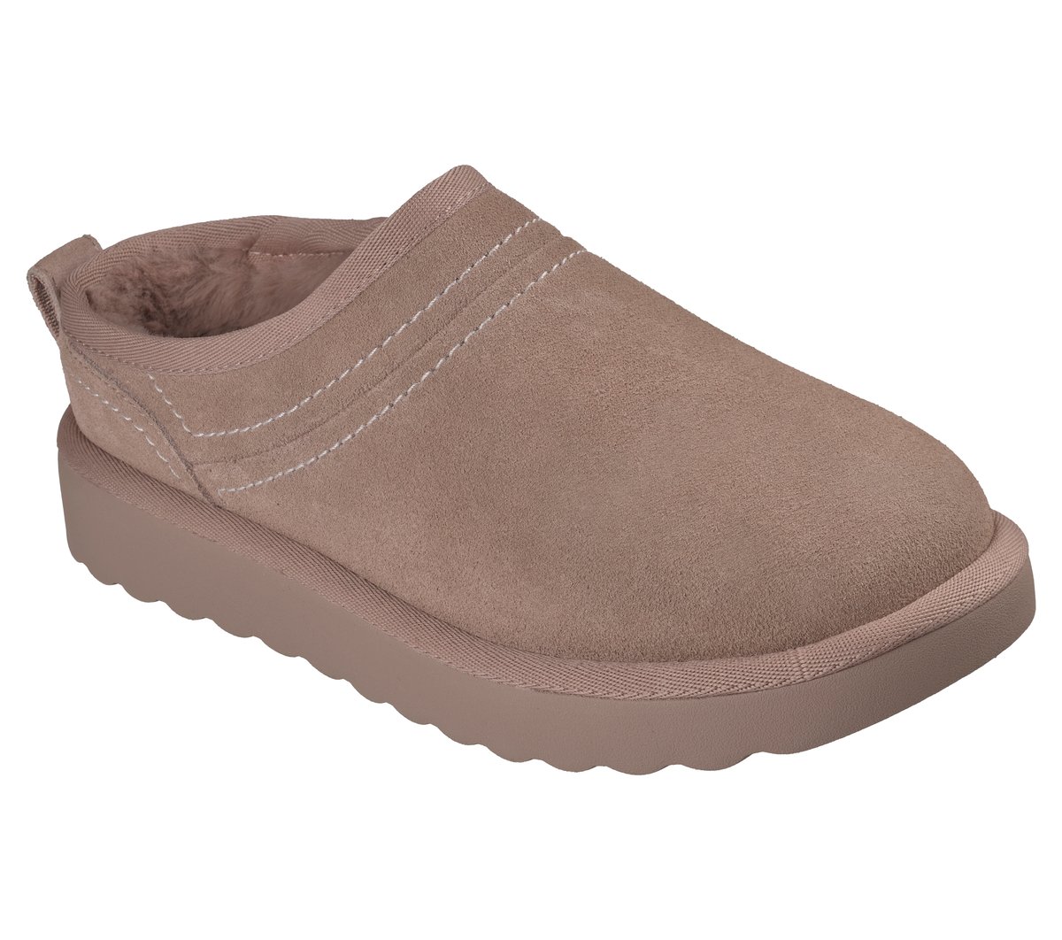 Relaxed Fit: Cozy Chateau - Low