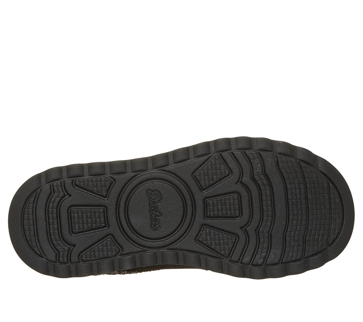 Relaxed Fit: Cozy Chateau - Cozy Cascade — BLACK