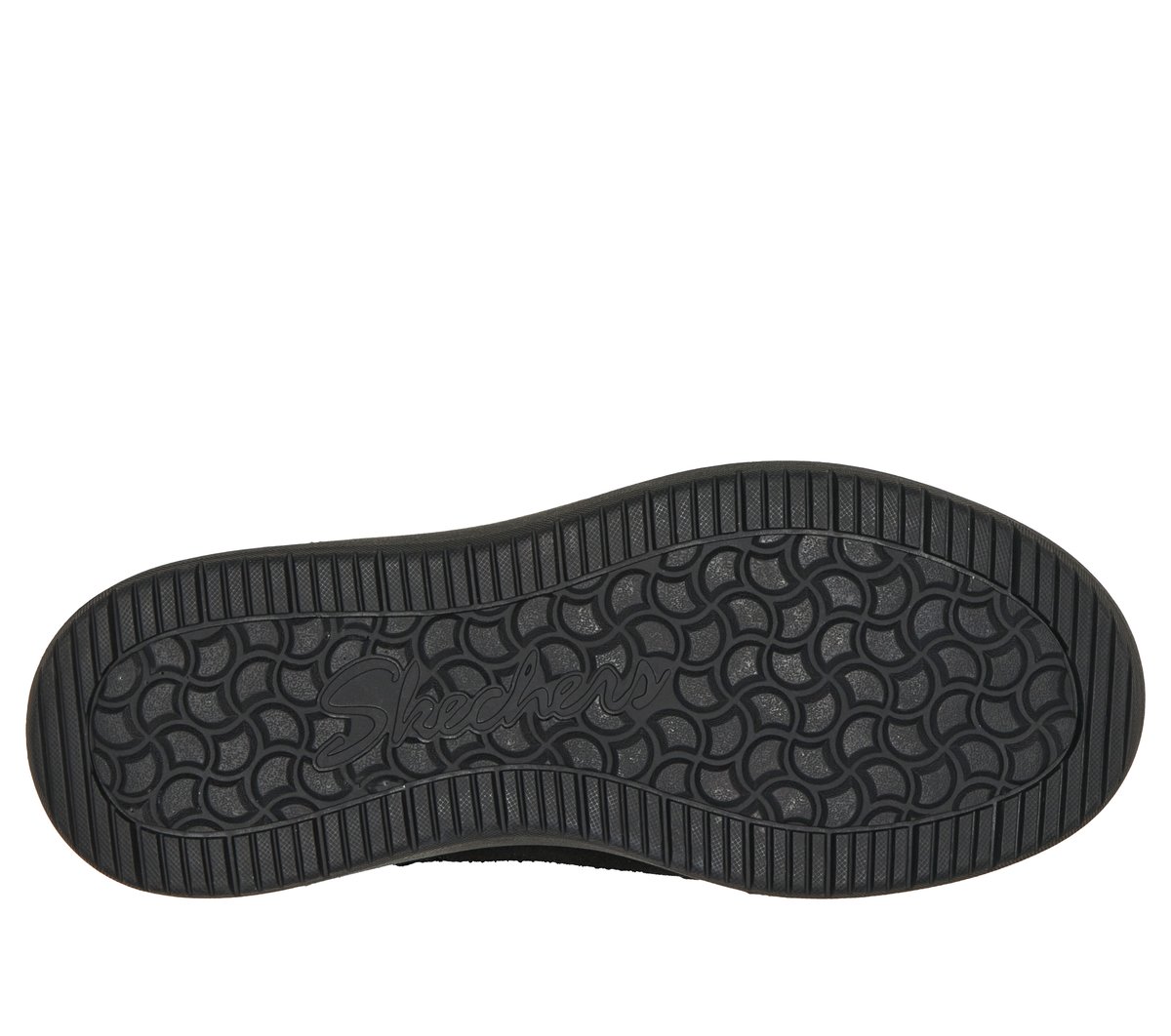 Relaxed Fit: Cozy Lodge - Cedar Snuggle — BLACK