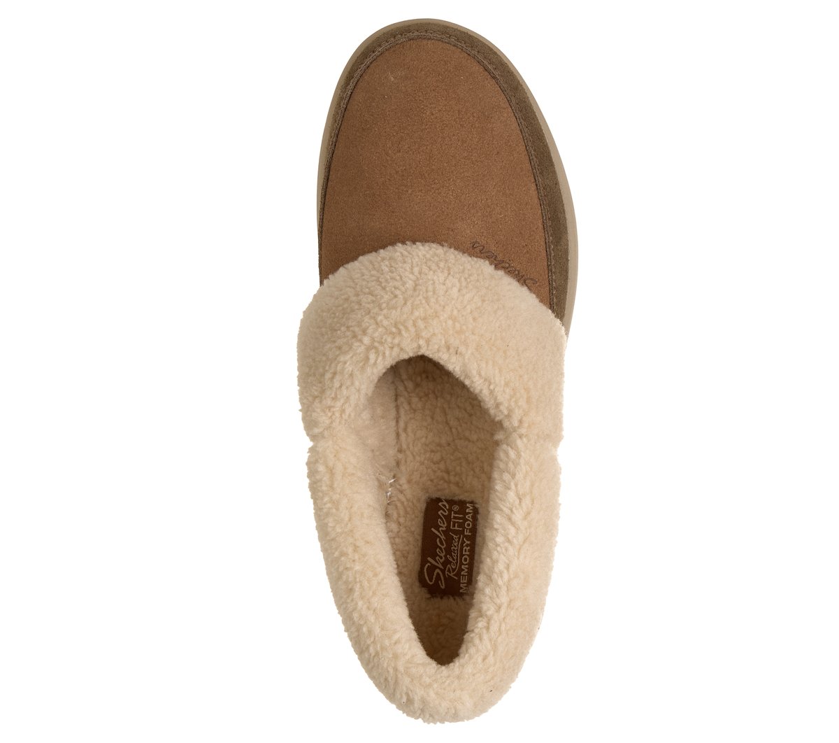 Relaxed Fit: Cozy Lodge - Cedar Snuggle — CHESTNUT