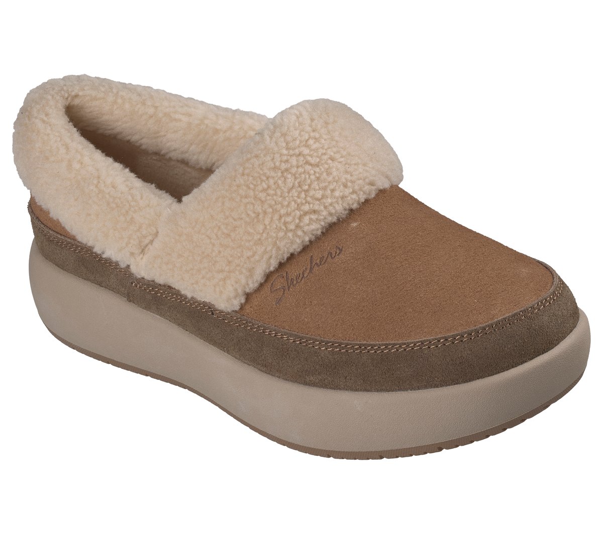 Relaxed Fit: Cozy Lodge - Cedar Snuggle