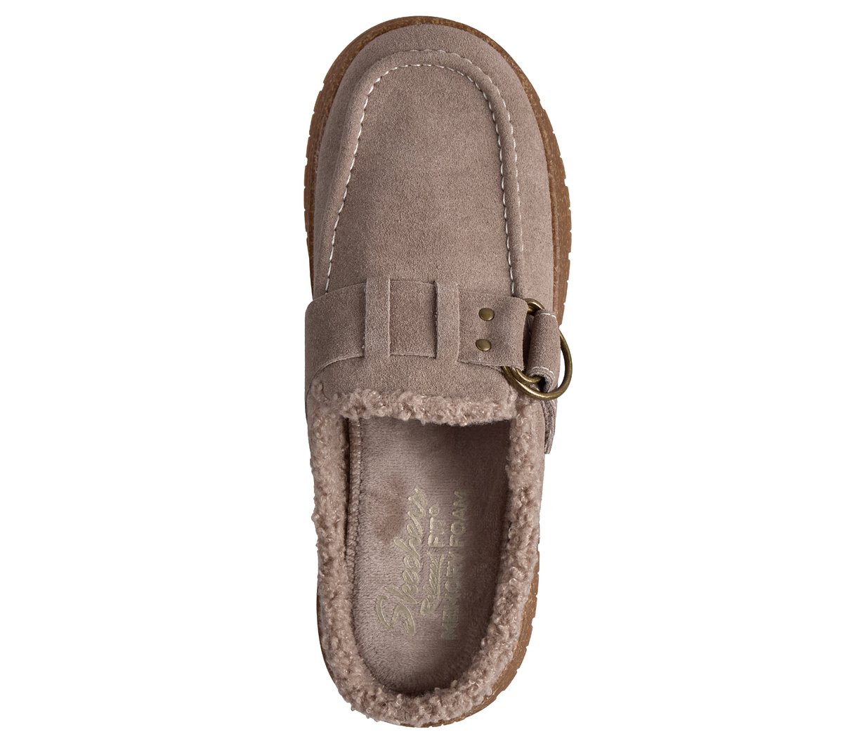 Relaxed Fit: Cozy Cottage — DARK TAUPE